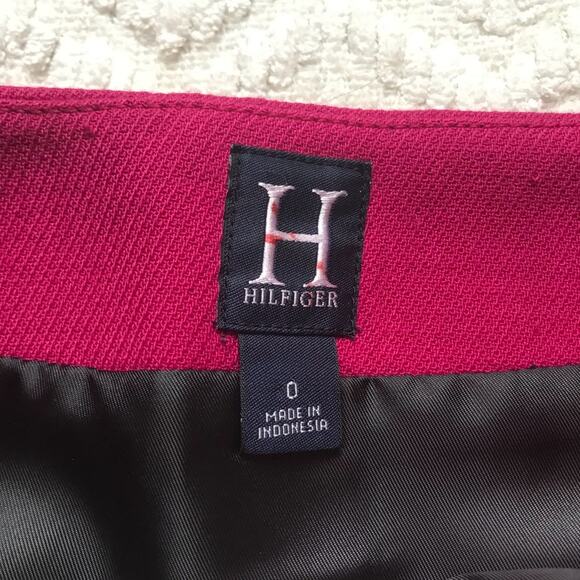 Tommy Hilfiger Pencil Skirt - Picture 2 of 7